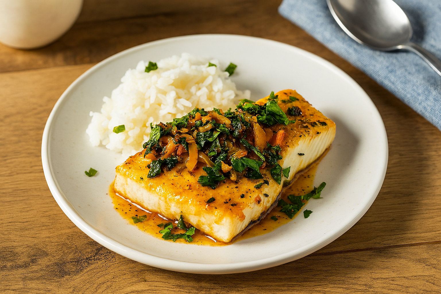 Braised Fish Rice Braised Fish with Rice | Liver Foundation