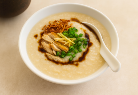 Brown Rice Congee Recipe Recipes | Liver Foundation