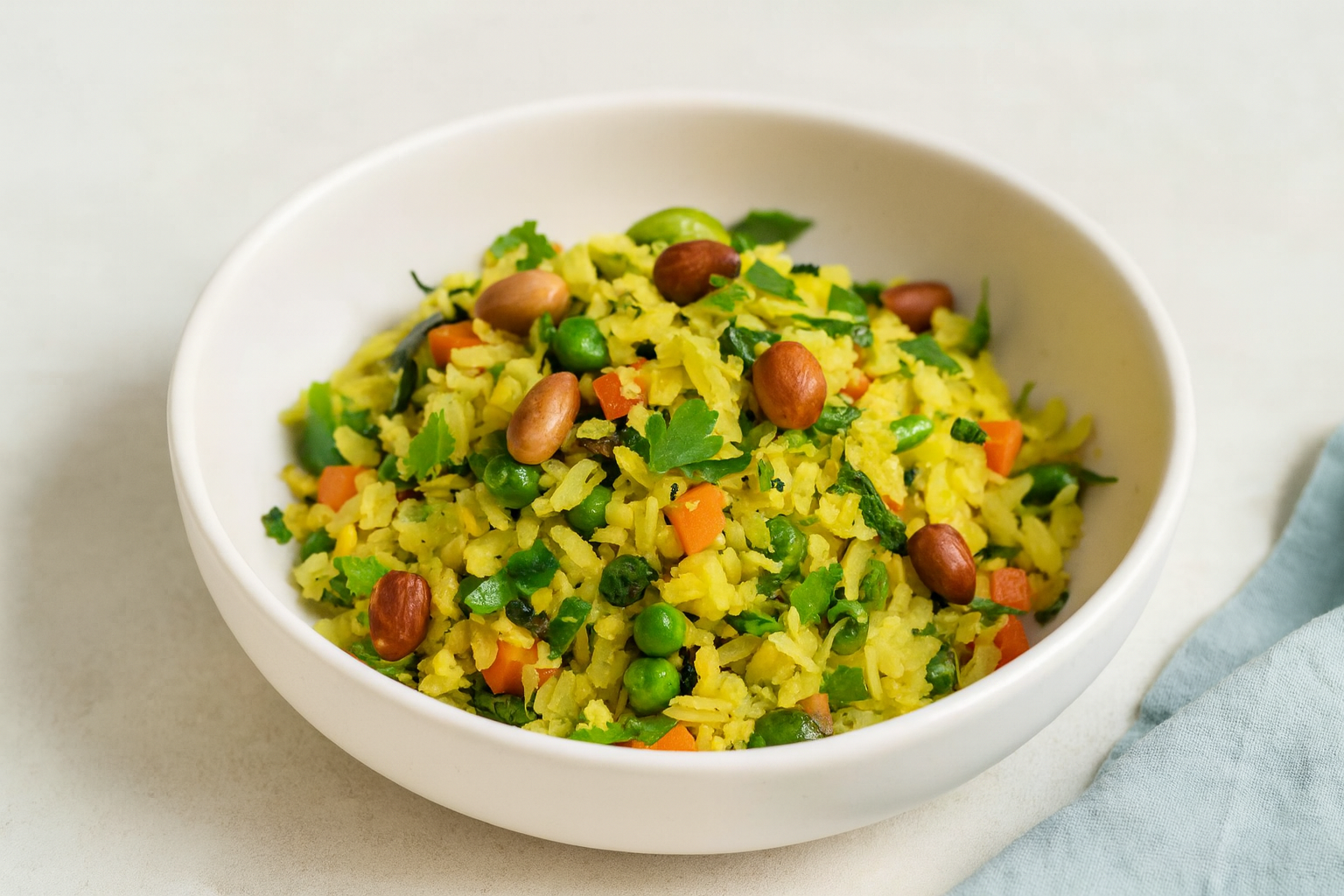  is poha good for weight loss 