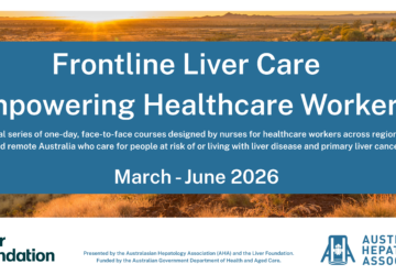Frontline Liver Care March to June 2026