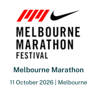 Nike Melbourne Marathon 2026