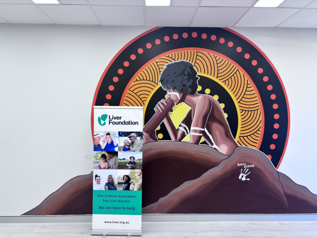 Taking Support into Communities: Two-Way Learning - Liver Foundation